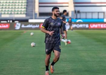 خاص رد بتروجيت يحسم انتقال حامد حمدان إلى الزمالك