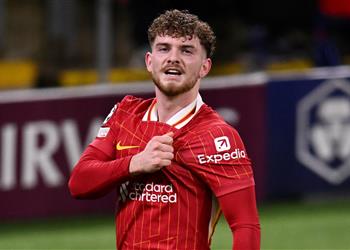 ناد يتواصل مع ليفربول من أجل ضم هارفي إليوت وتشيلسي يترقب