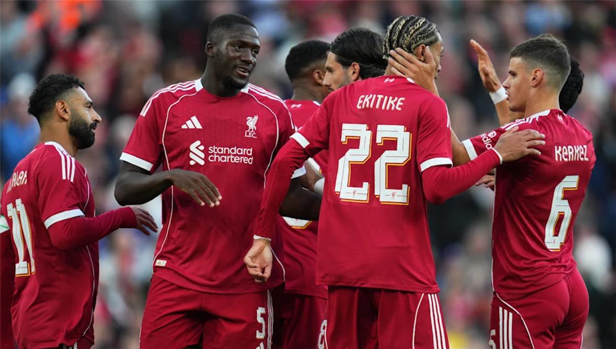 اتفاق شفهي.. ليفربول يوافق على رحيل مهاجمه للهلال السعودي