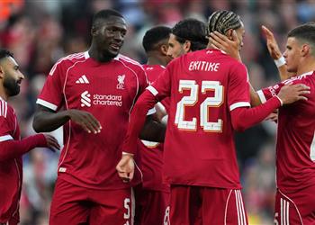 اتفاق شفهي ليفربول يوافق على رحيل مهاجمه للهلال السعودي