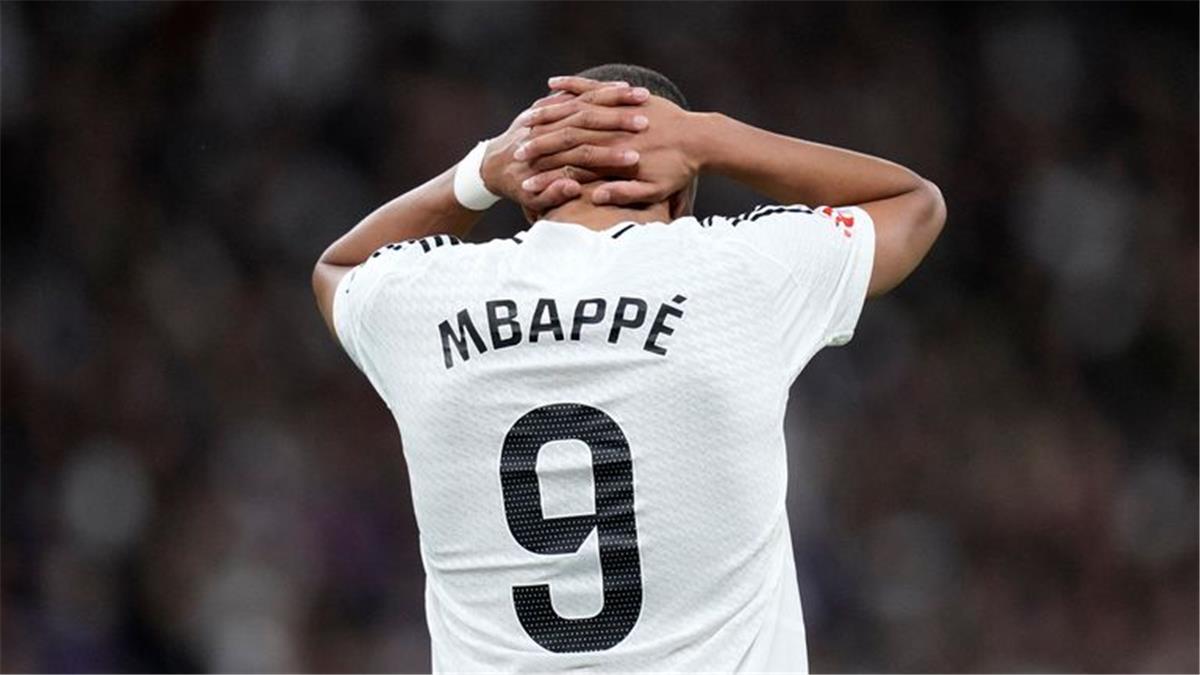 نيوز برو : ''خليفة مبابي'' .. ريال مدريد يكافئ موهبته الشابة