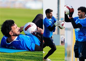 الزمالك ي حدد موقف حراسة المرمى وصفقة تبادلية م عطلة مع المصري