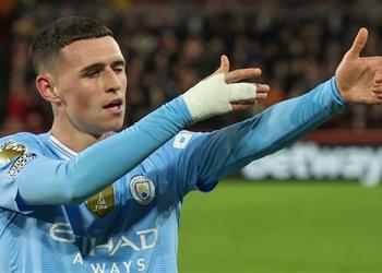 اعتراف هام من فودين قبل الموسم الجديد مع مانشستر سيتي