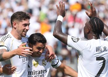 بعد رفض رودريجو توتنهام يحول أنظاره لمهاجم آخر من ريال مدريد