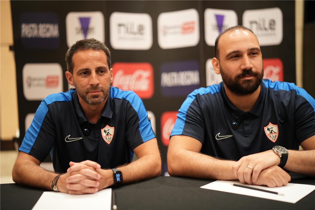 فيريرا قبل مواجهة سيراميكا كليوباترا: لا تقلقوا من وديات الزمالك.. وتمنيت أمرًا واحدًا