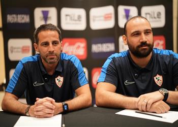 فيريرا قبل مواجهة سيراميكا كليوباترا لا تقلقوا من وديات الزمالك وتمنيت أمر ا واحد ا