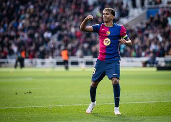 جيفرين يجب الاعتناء بـ يامال قبل فوات الآوان وثنائي برشلونة السابق سبب تألق ميسي