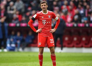 رسمي ا توماس مولر ينتقل إلى ناديه الجديد بعد رحيله عن بايرن ميونخ