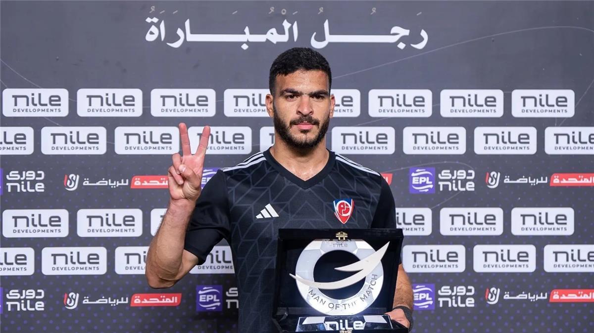 خاص | بتروجيت يرد على عرض الزمالك الأخير لضم حامد حمدان