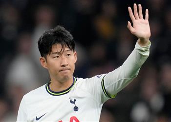 رسمي ا توتنهام يعلن عن وجهة سون هيونج مين القادمة