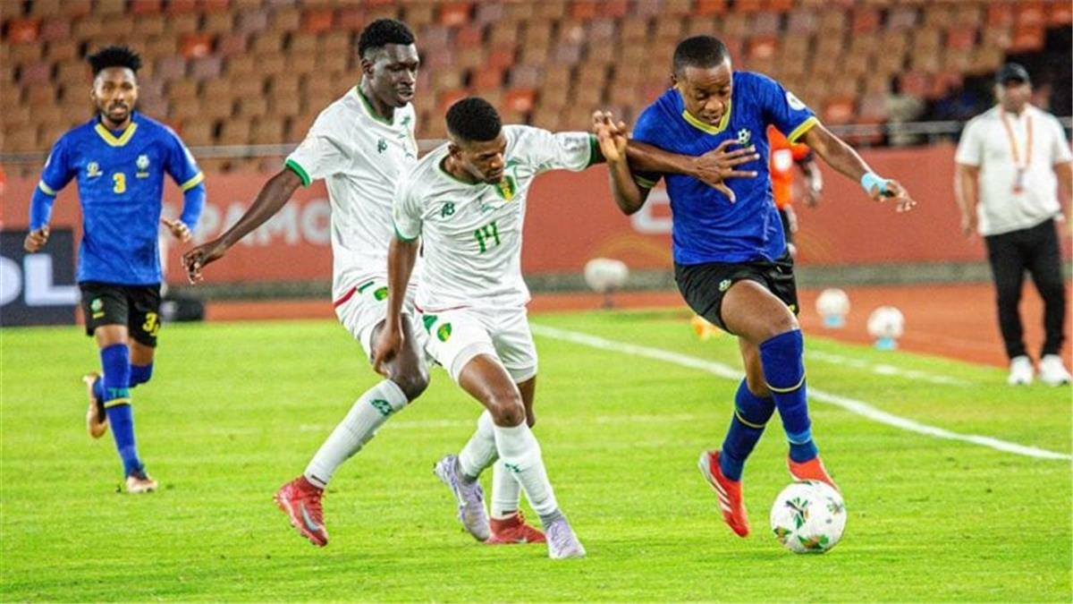 نيوز برو : تنزانيا تخطف فوزًا قاتلًا من موريتانيا في كأس أمم إفريقيا للمحليين