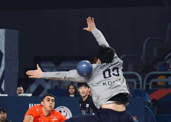 موعد والقناة الناقلة لمباراة مصر والبحرين اليوم في كأس العالم لناشئي اليد