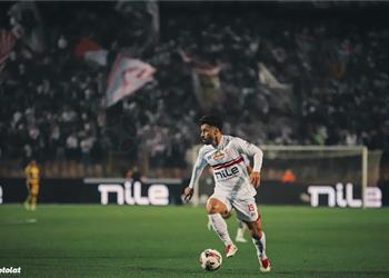 عبد الله السعيد إنهاء مسيرتي مع الزمالك أمر مميز وطموحاتنا كبيرة