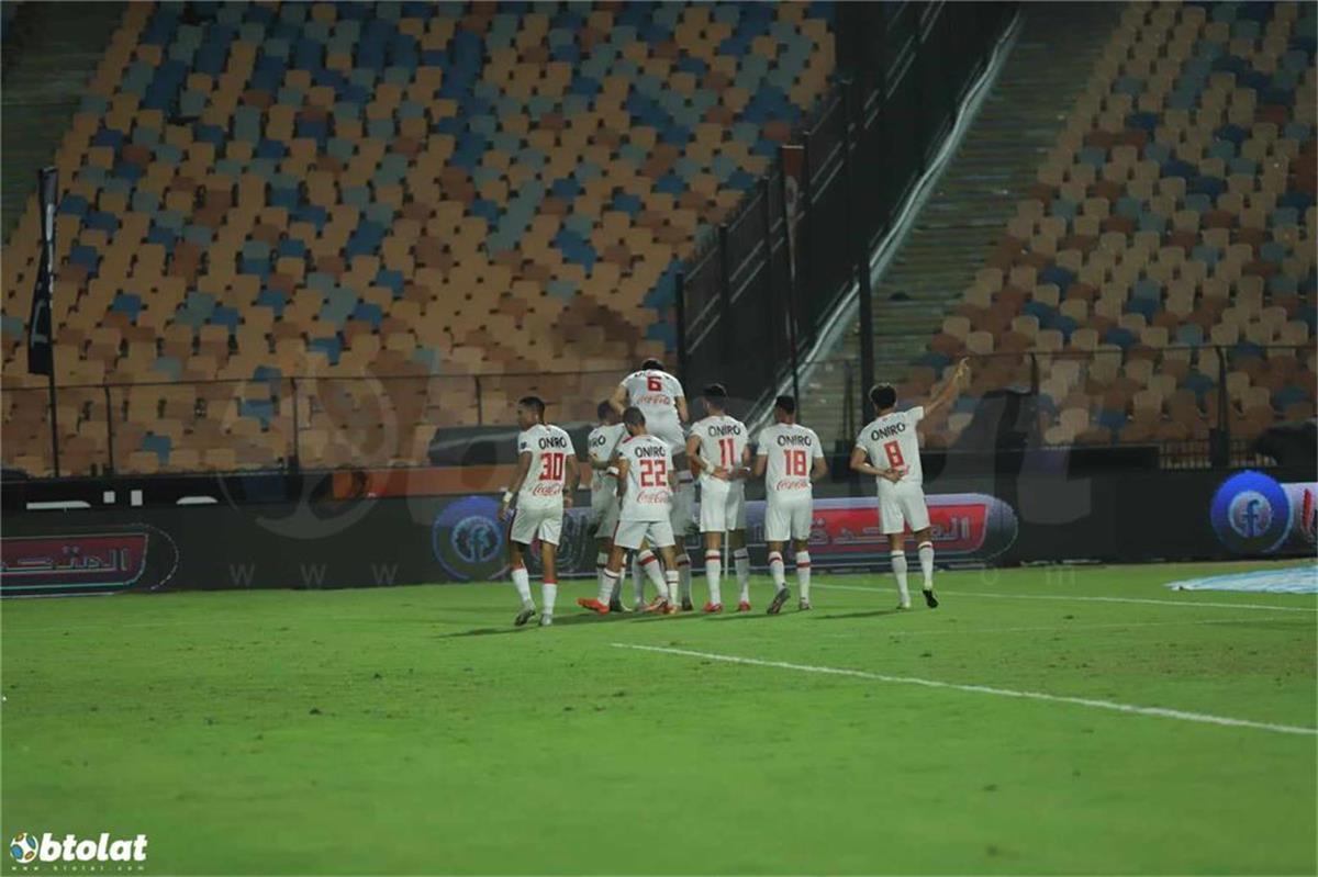 نيوز برو : خاص | الزمالك يقترب من حسم صفقة إفريقية