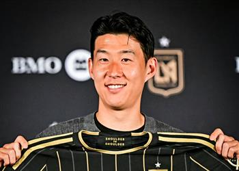 سون عن سبب رحيله إلى الدوري الأمريكي حققت حلم ا قديم ا