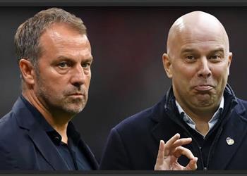 المرشحون لجائزة كرويف لأفضل مدرب 2025 موقف سلوت وفليك