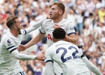 إصابة لاعب توتنهام بقطع في الرباط الصليبي