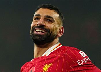 ترشيح محمد صلاح لجائزة الكرة الذهبية لأفضل لاعب في العالم 2025