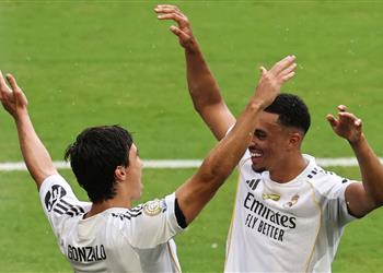 ريال مدريد يتخذ قرار ا مصيري ا بشأن جارسيا