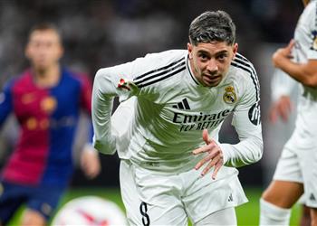 فالفيردي عن قيادة ريال مدريد في الموسم الجديد حلم كل طفل