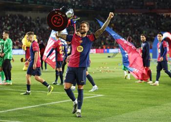 سبب رحيل إينيجو مارتينيز مجانا عن برشلونة إلى الدوري السعودي