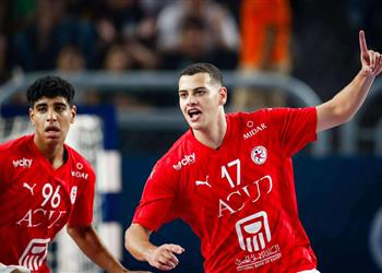 موعد مباراة مصر القادمة بعد الفوز على البحرين في بطولة العالم لكرة اليد