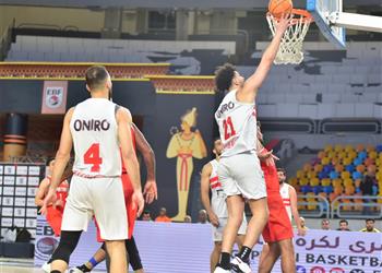 مدرب سلة الزمالك يعلن استقالته ويصرح المسئولون هواه ولا يعرفون قيمة النادي