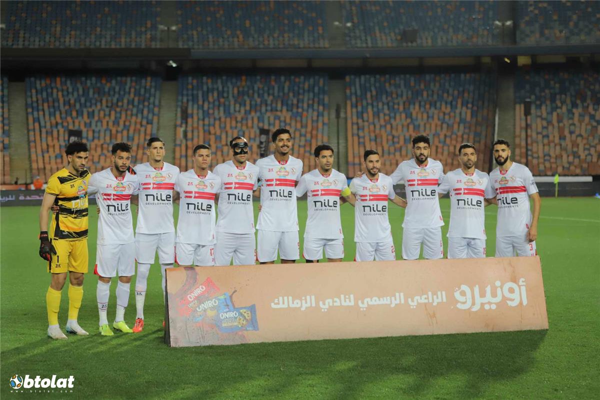 نيوز برو : رسمياً | الزمالك يعلن رحيل لاعب جديد خلال الانتقالات الصيفية