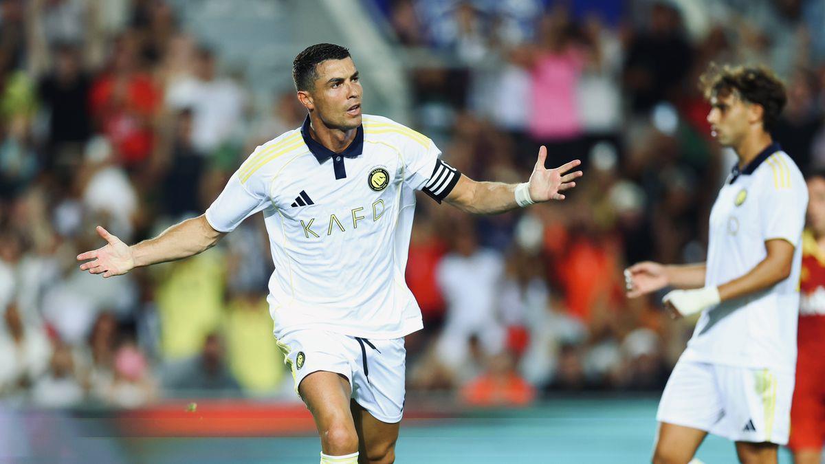 رونالدو وفيليكس