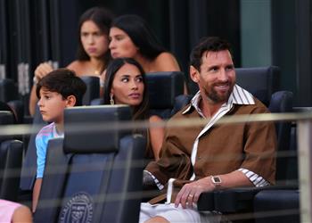 تطورات مبشرة بشأن إصابة ميسي قبل ربع نهائي كأس الدوريات