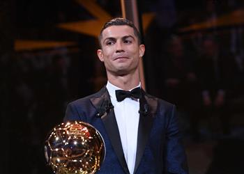 فيديو رونالدو ي هين الكرة الذهبية بعد إعلان قائمة 2025