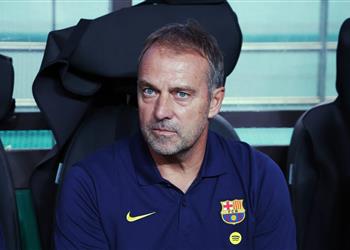 بعد صدمة ليفاندوفسكي وأولمو برشلونة يتلقى خبرا سارا قبل مواجهة كومو