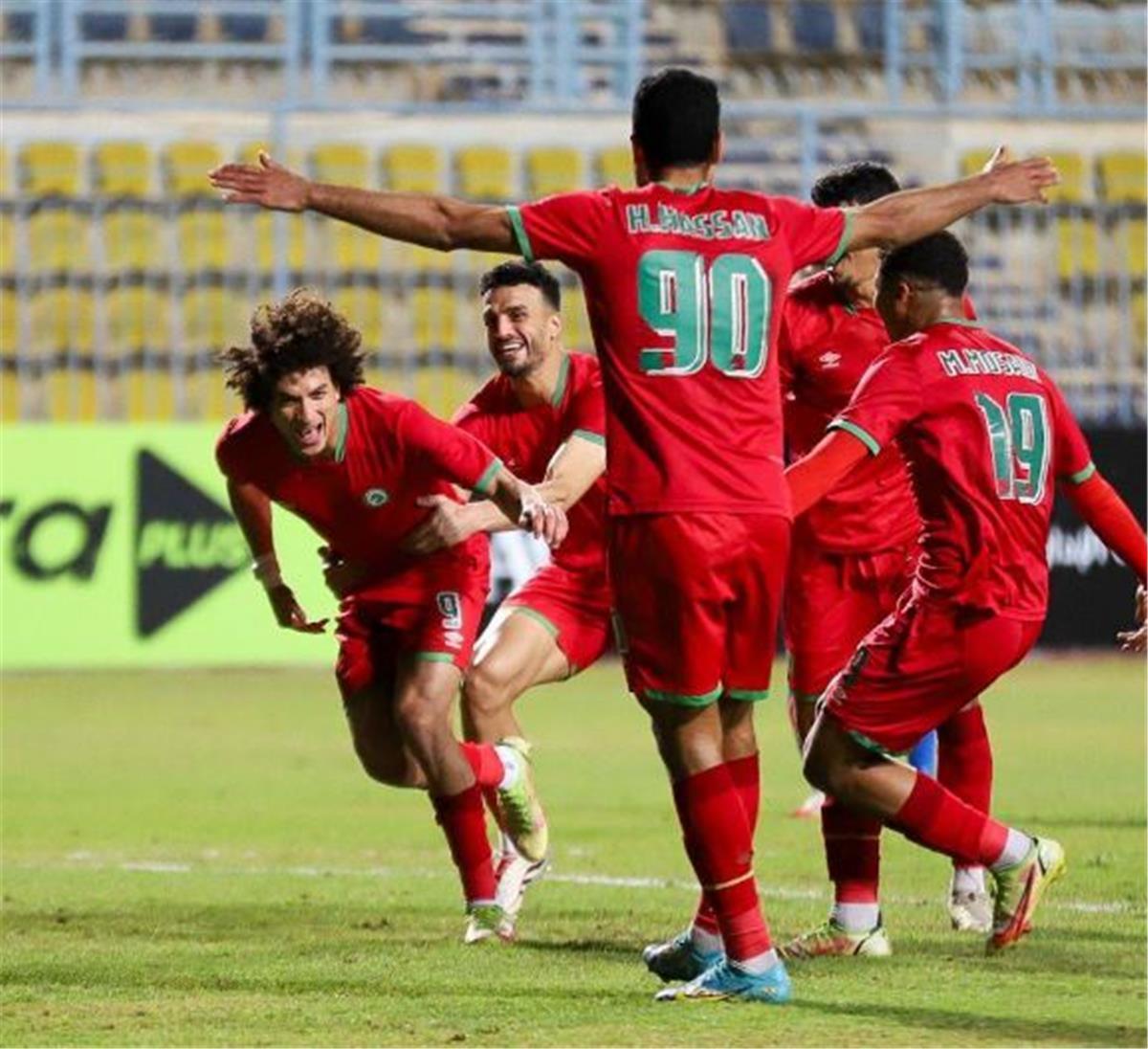 مودرن سبورت يتعاقد مع حارس الأهلي