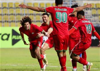 مودرن سبورت يتعاقد مع حارس الأهلي