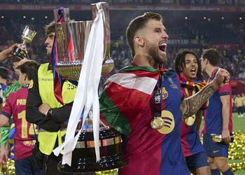 إينيجو مارتينيز يفرض شرط ا خاص ا على النصر السعودي