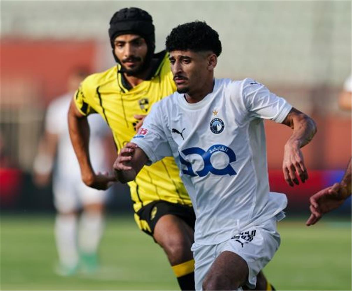 وادي دجلة يحرج بيراميدز ويخطف تعادلًا في افتتاح الدوري المصري.. وحالتي طرد