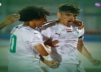 فيديو ثنائية دغموم وصاروخية الساعي تقود المصري للفوز على الاتحاد في الدوري