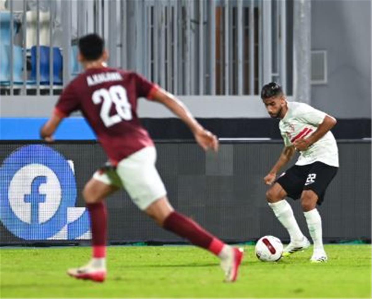 نيوز برو : فيديو | في مباراة دراماتيكية.. الزمالك يهزم سيراميكا كليوباترا بثنائية في الدوري المصري