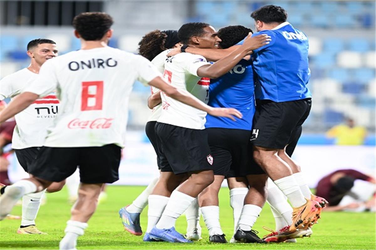 حازم إمام يعلق على هدف محمد شحاتة الرائع أمام سيراميكا ويؤكد: الزمالك هدفه الدوري