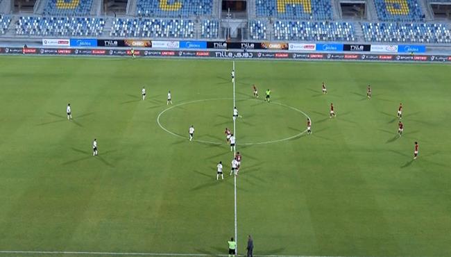 ملخص مباراة الزمالك وسيراميكا كليوباترا 2 0 الدوري المصري