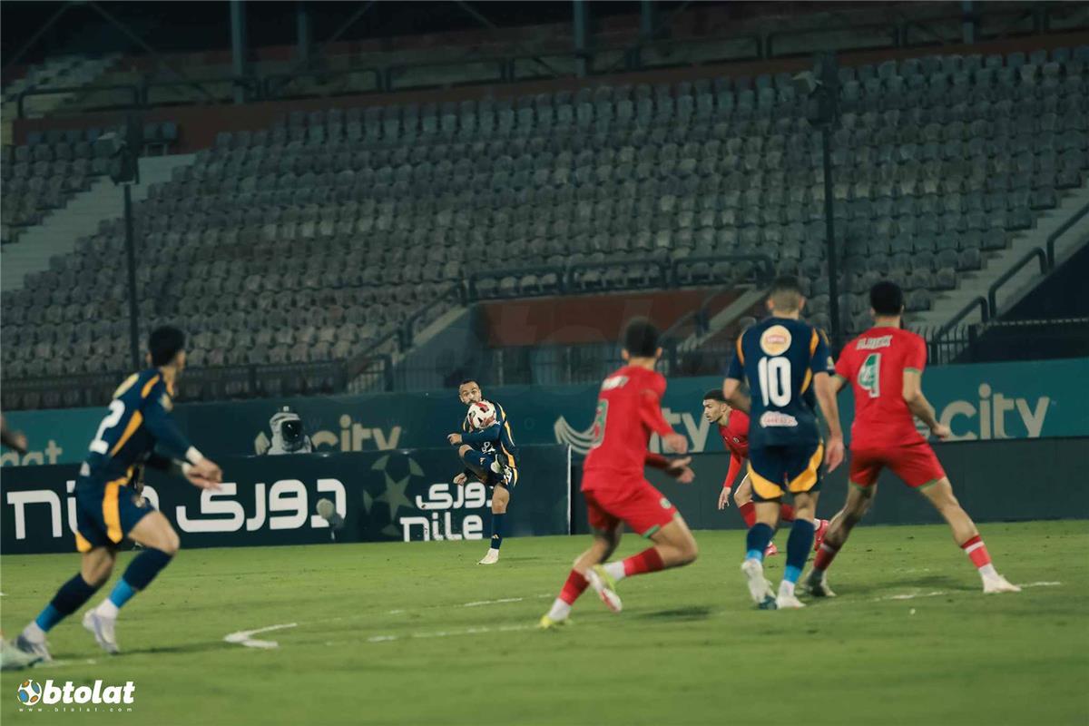 نيوز برو : موعد والقناة الناقلة لمباراة الأهلي ومودرن سبورت اليوم في الدوري المصري