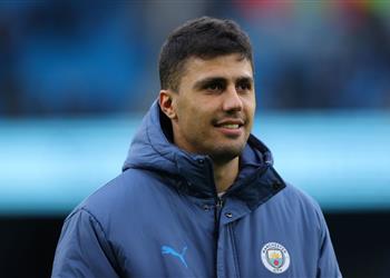 جوارديولا في خطر آس مستقبل رودري أصبح مفتوح ا على كل الاحتمالات