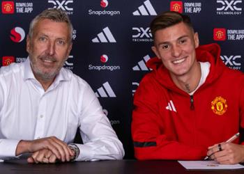 مانشستر يونايتد يفوز بسباق التعاقد مع سيسكو ورسالة قوية من اللاعب