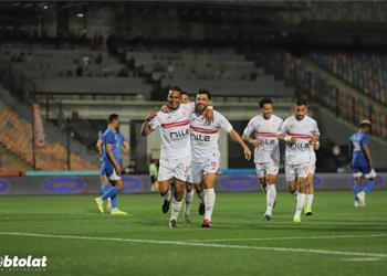 منافس الزمالك في كأس الكونفدرالية 2025 2026