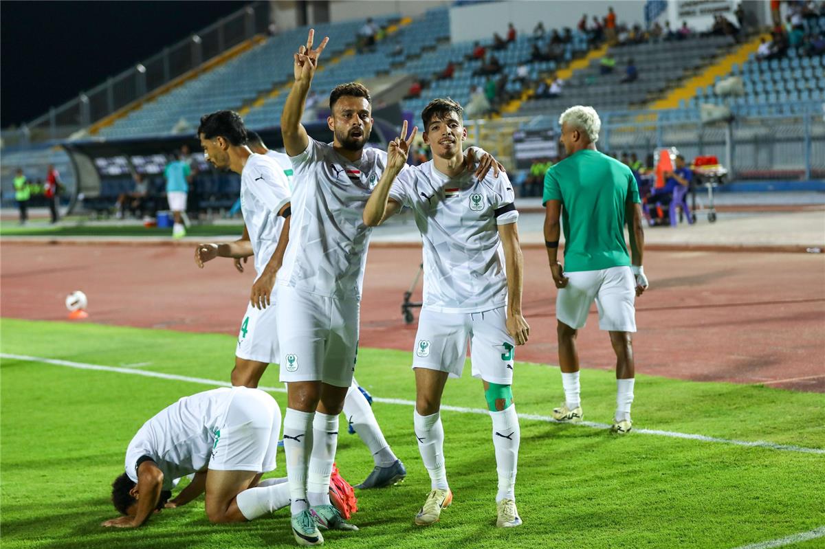 نيوز برو : موعد مباراة المصري في دور الـ 32 من كأس الكونفدرالية