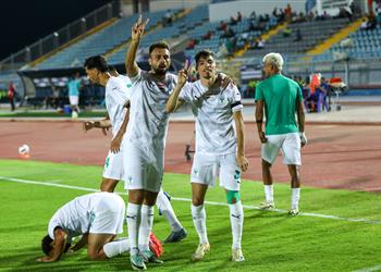 موعد مباراة المصري في دور الـ 32 من كأس الكونفدرالية