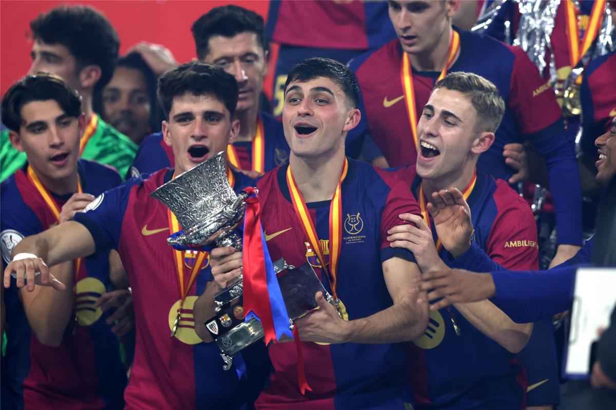 نيوز برو : بيدري يتحدث عن فليك 