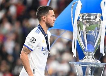 هازارد يوضح سبب اعتزاله مبكر ا ودوره الخفي مع ريال مدريد ويكشف أحببت هذا النادي في صغري