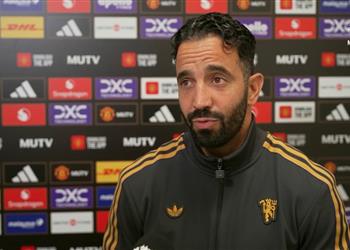 أموريم يوضح سبب تعاقد مانشستر يونايتد مع سيسكو