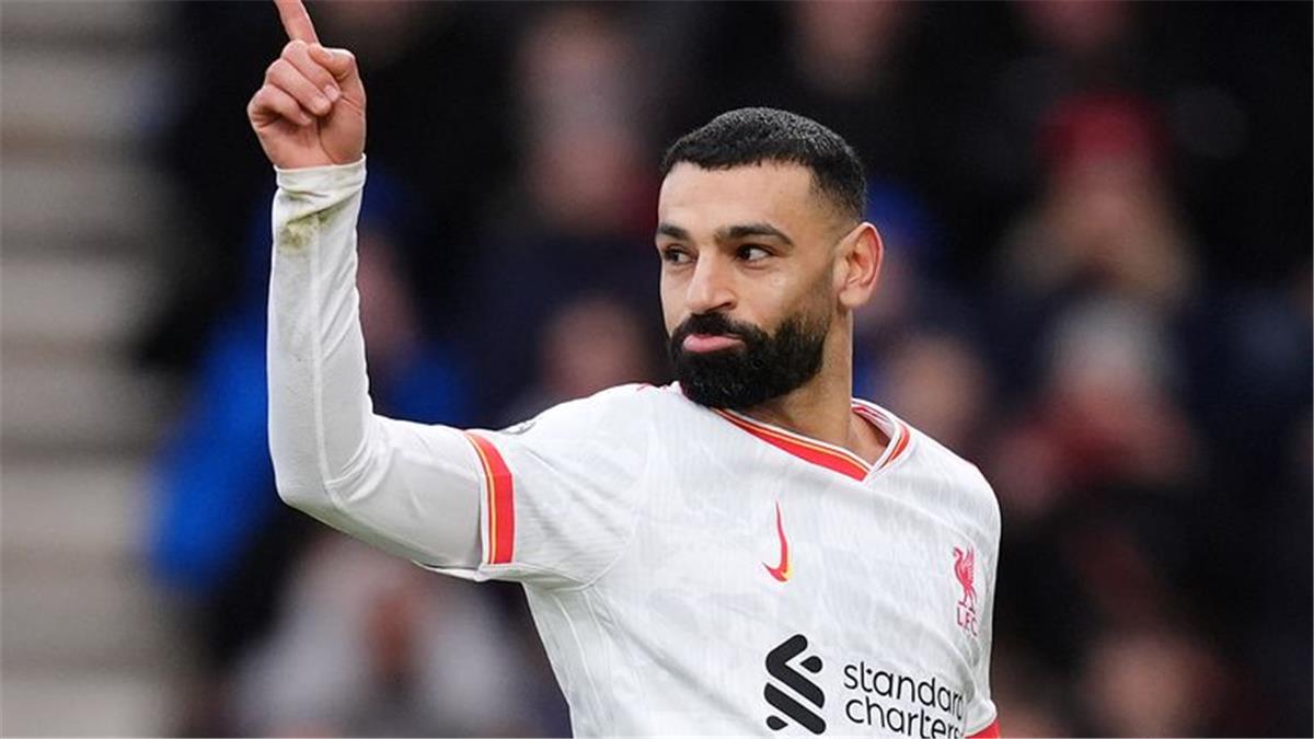 نيوز برو : تصريح مثير من محمد صلاح بشأن لعبة الفانتازي قبل بداية موسم ليفربول